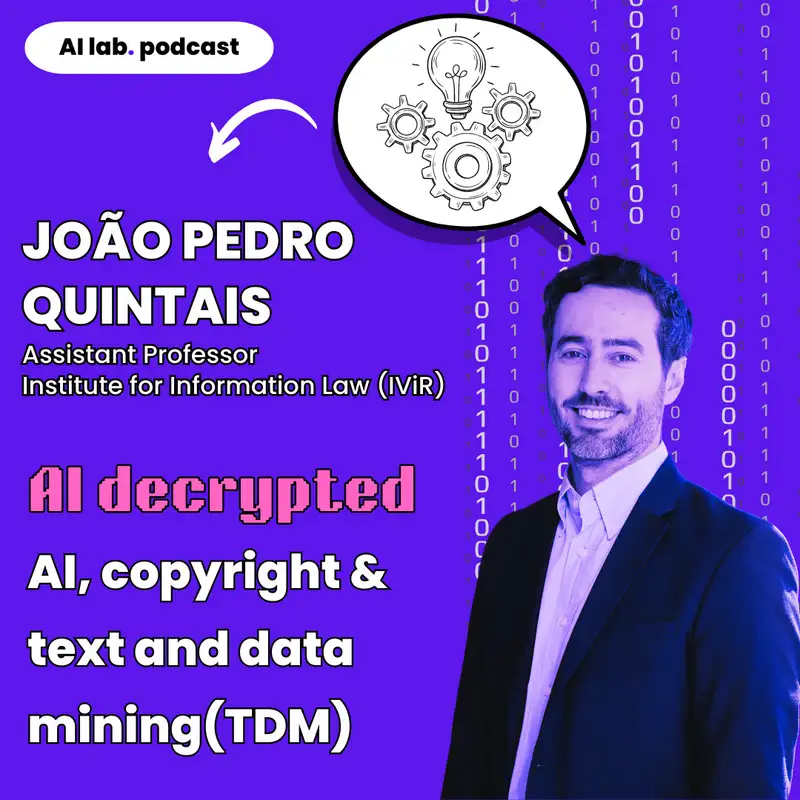 1:1 with João Pedro Quintais