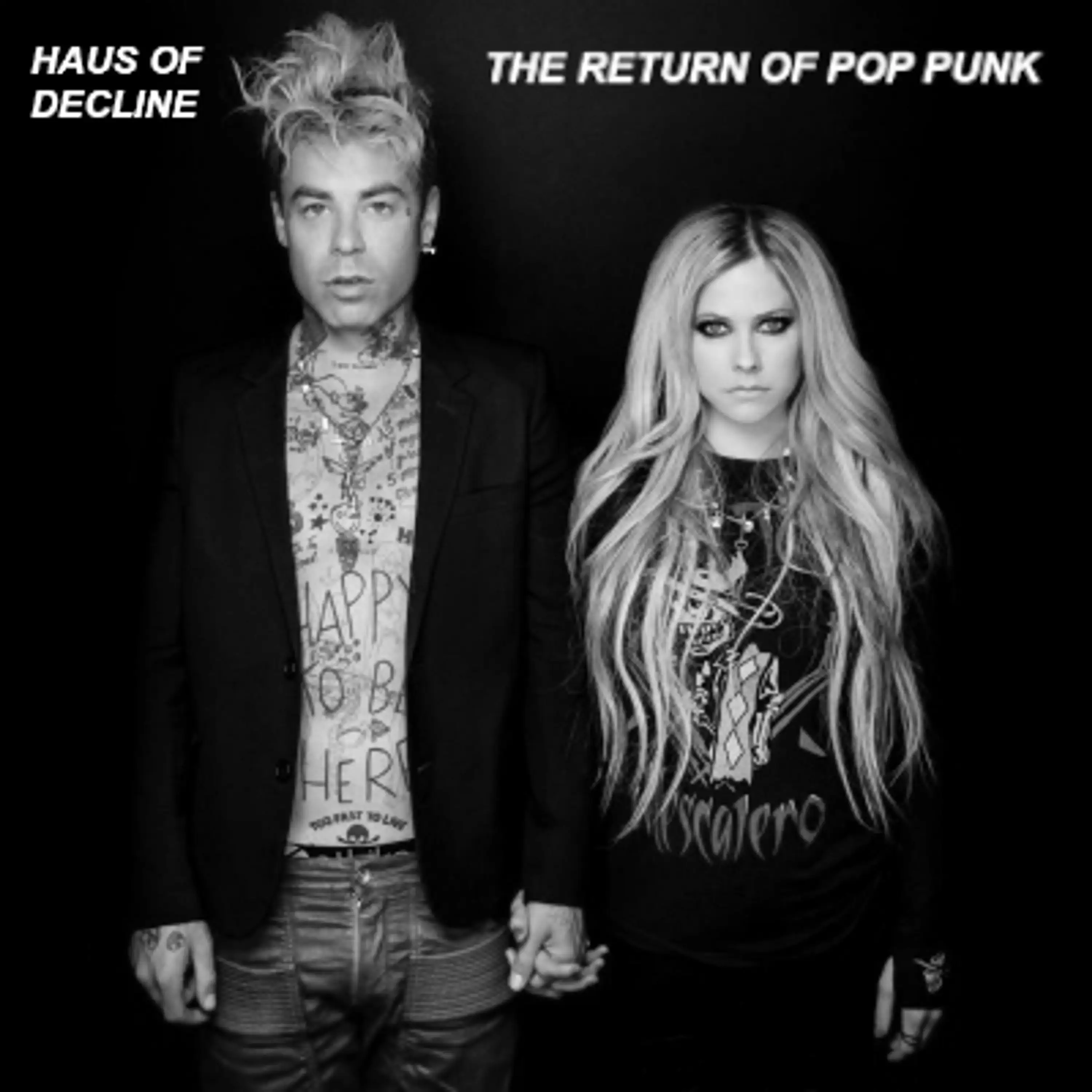 The Return of Pop Punk feat. @josiahhughes