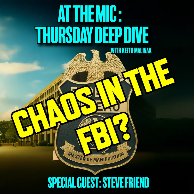 What REALLY Happens When You Challenge FBI Corruption? | 7/18/25