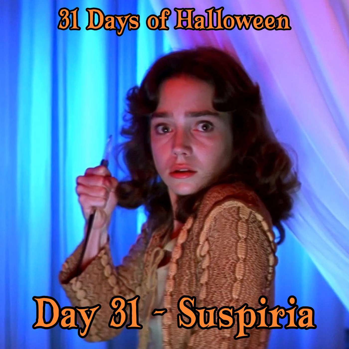 Legion Podcasts 31 Days of Halloween: Day 31 – Suspiria