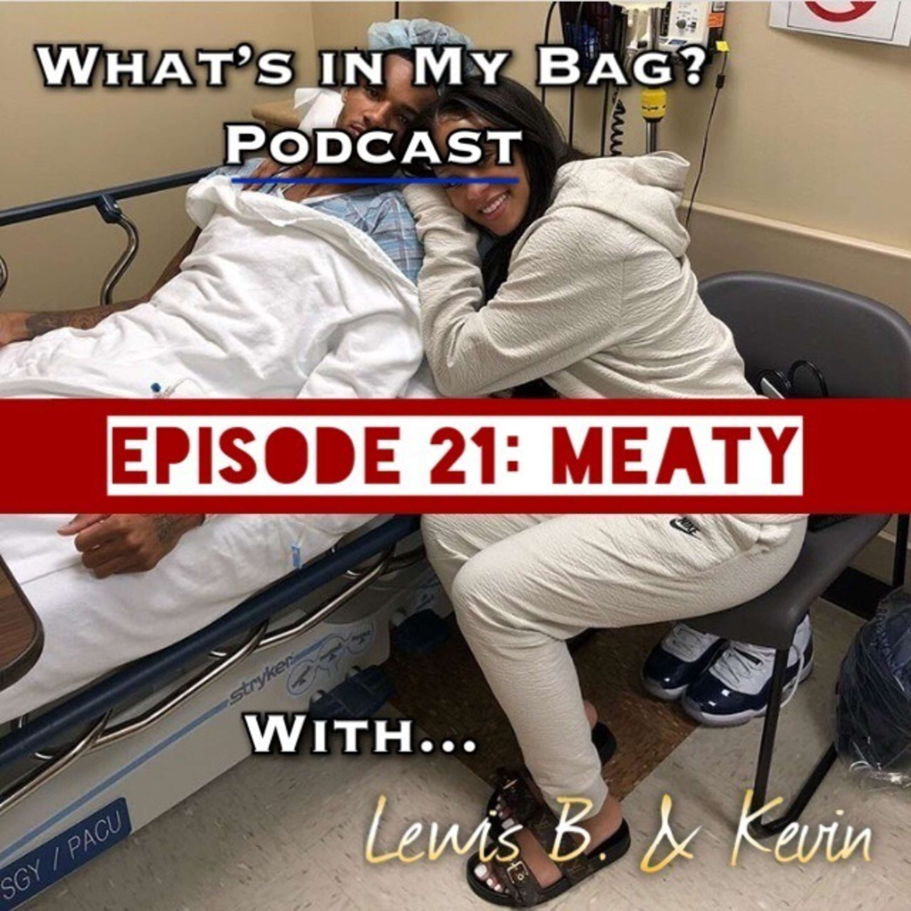 What\'s in My Bag? (Podcast)