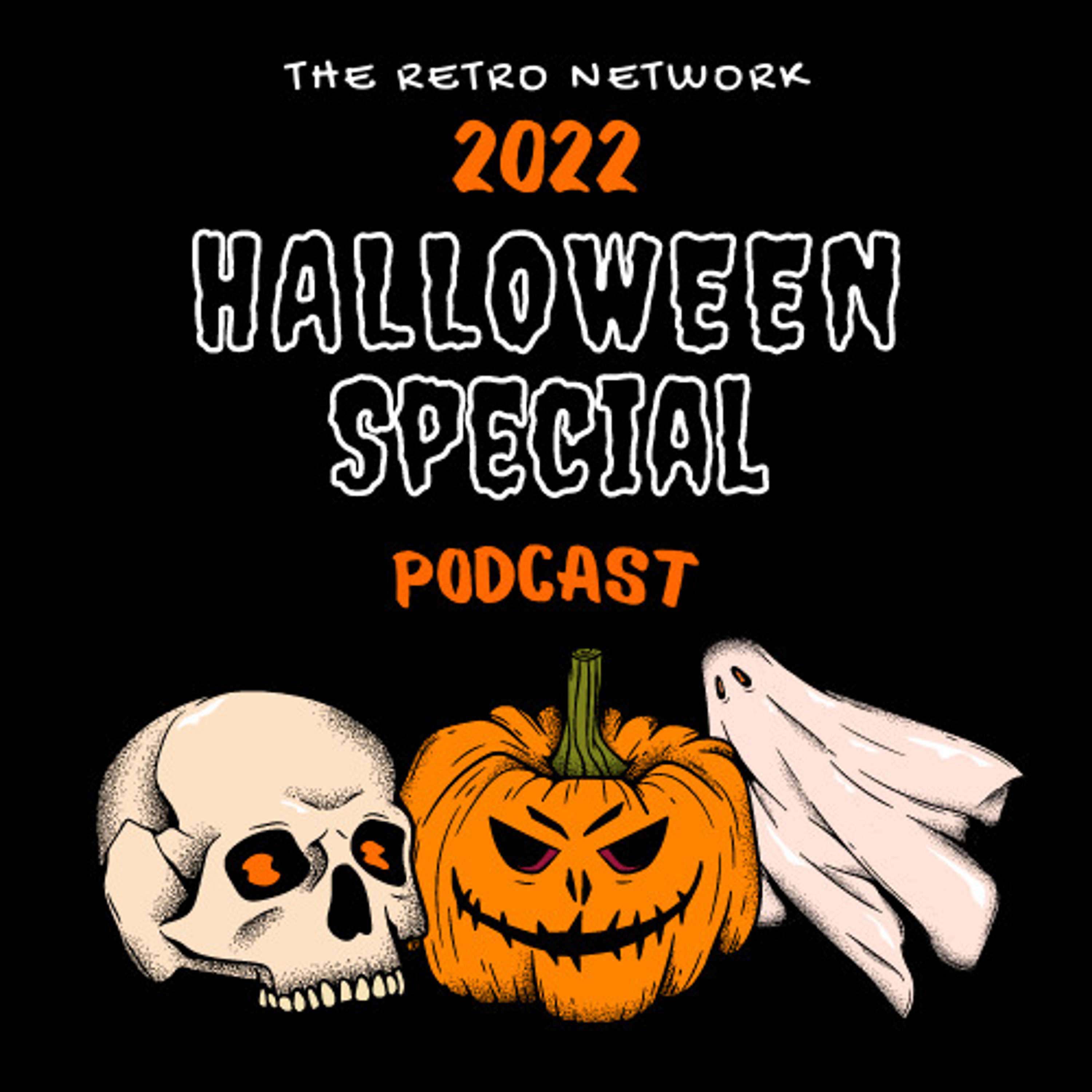 The Retro Network Presents
