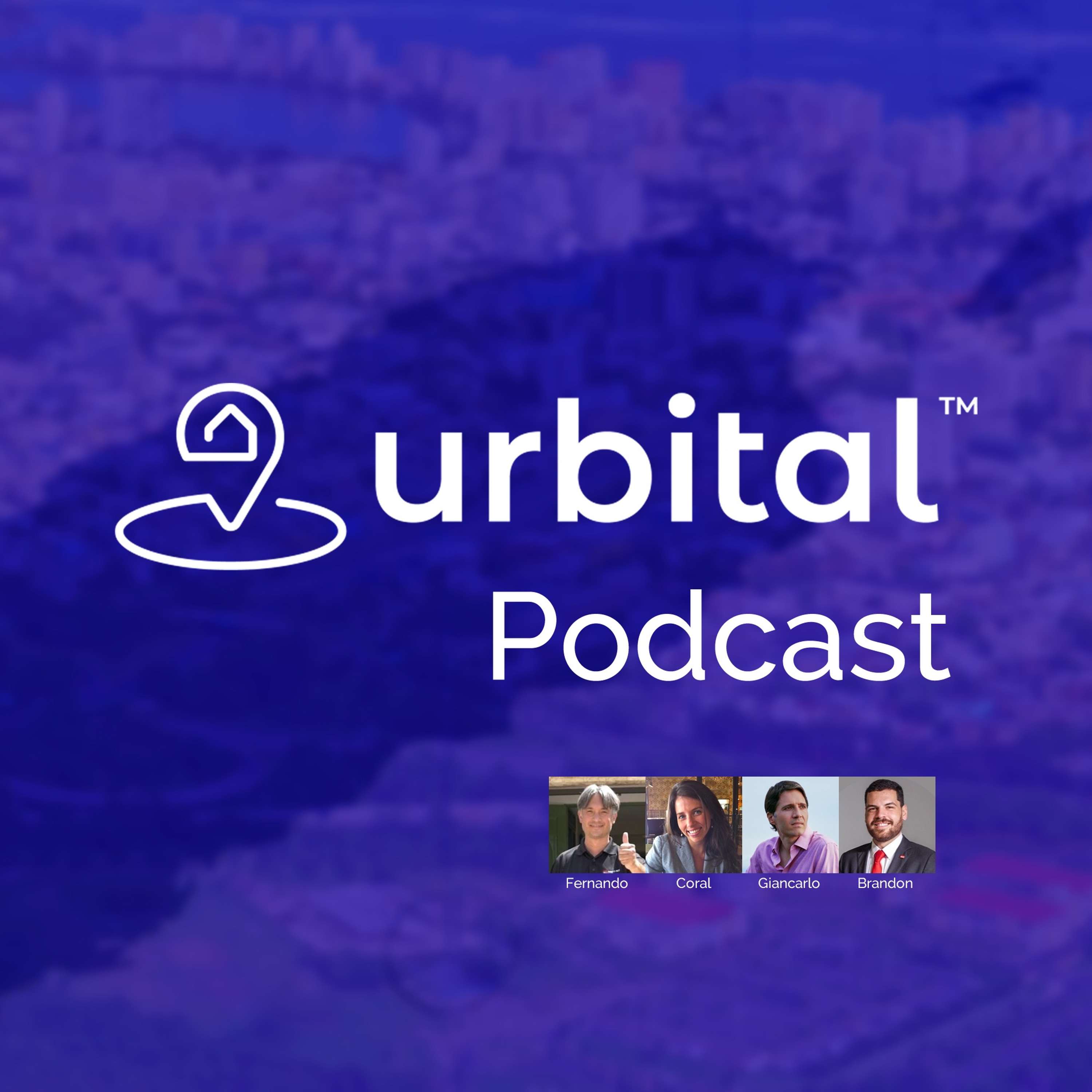 Urbital Podcast - se habla sobre bienes raíces