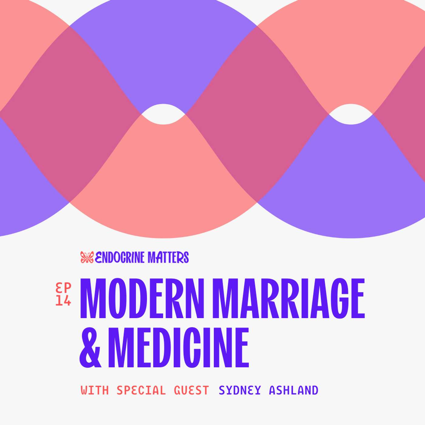 Modern Marriage & Medicine: Redefining Success as a High-Achieving Woman with Sydney Ashland - Part 1 Modern Marriage & Medicine: Redefining Success as a High-Achieving Woman with Sydney Ashland - Part 1