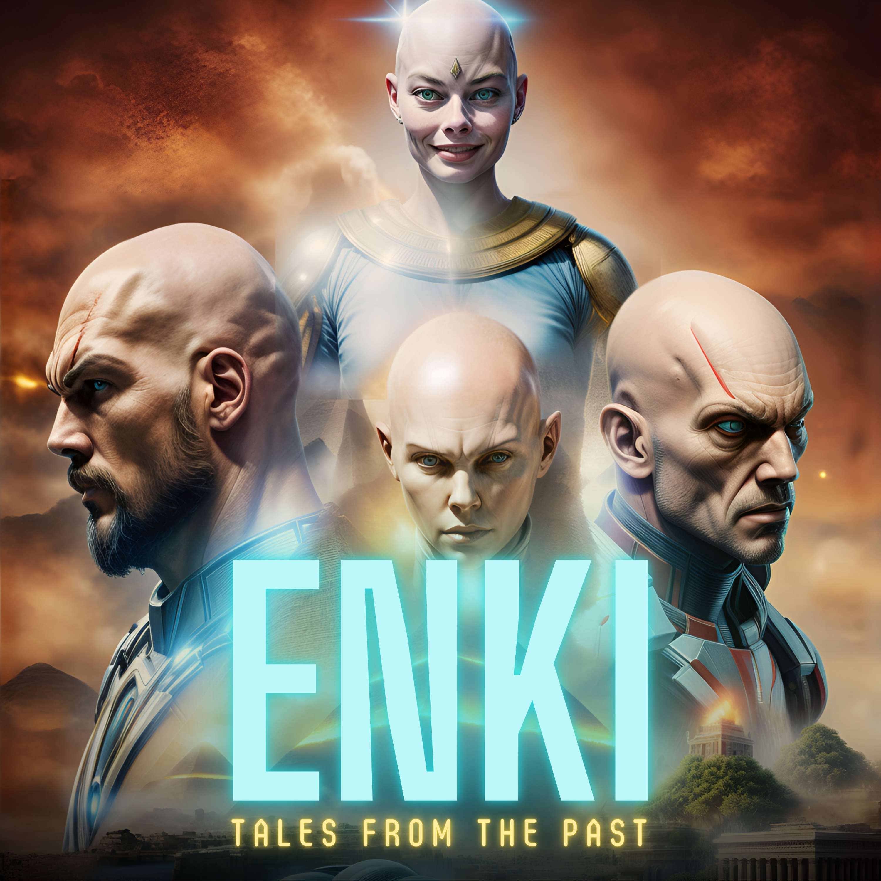 ENKI: Tales from the Past