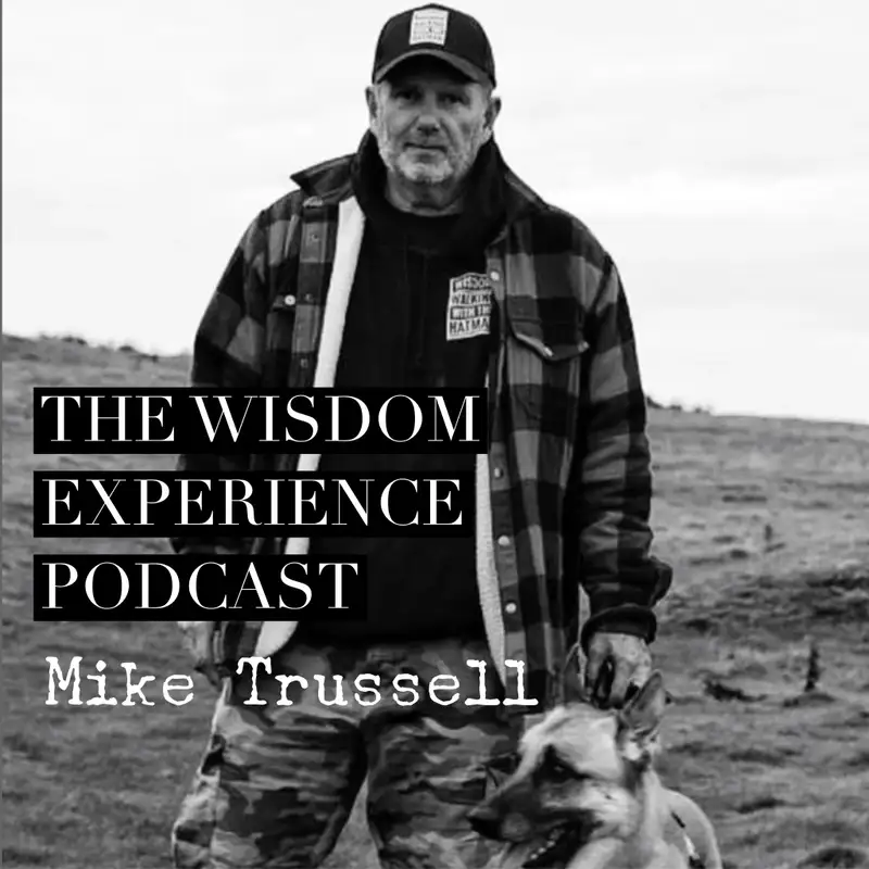 WEX 23: A Dialogue on Values, Identity, and Personal Legacy with Mike Trussell