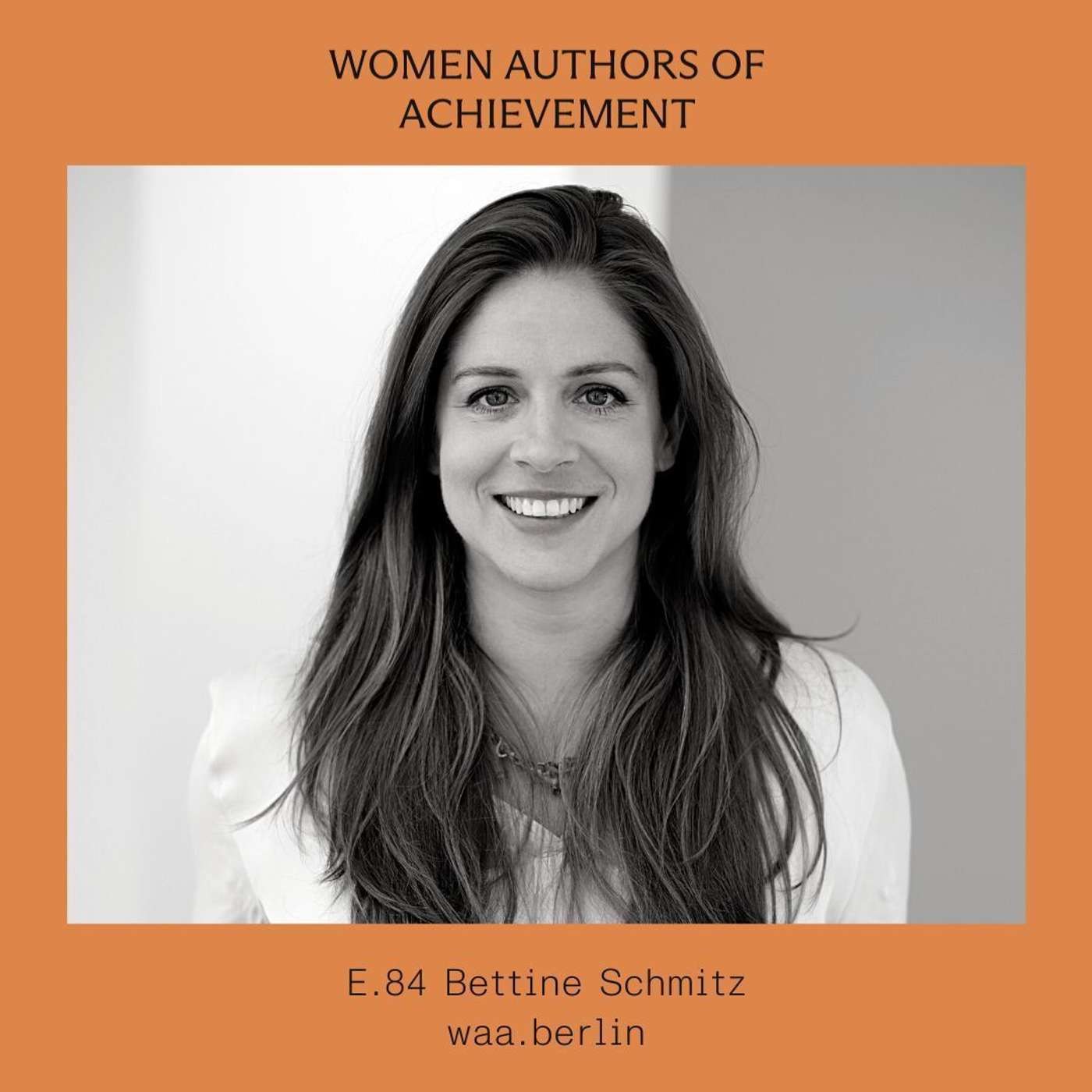 Women Authors of Achievement (WAA) Podcast