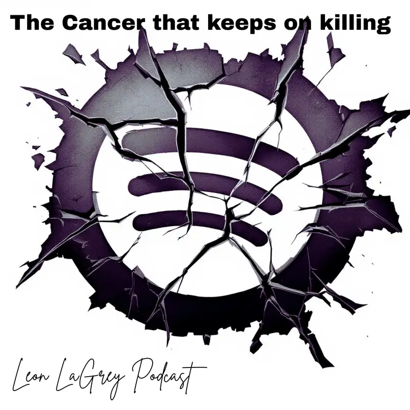 Ep. 219 Spotify, The Cancer that keep on Killing
