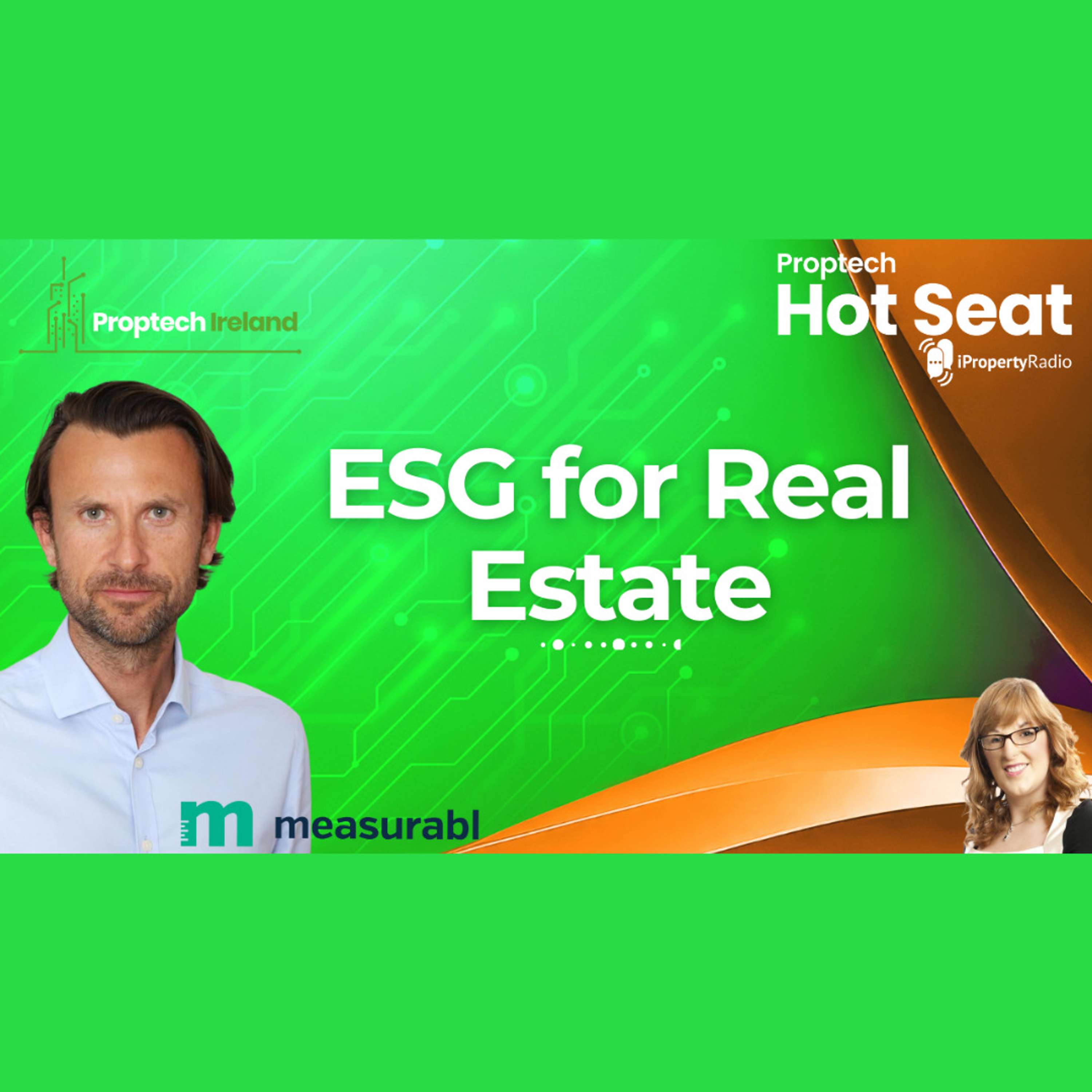 PROPTECH HOT SEAT on iPropertyRadio