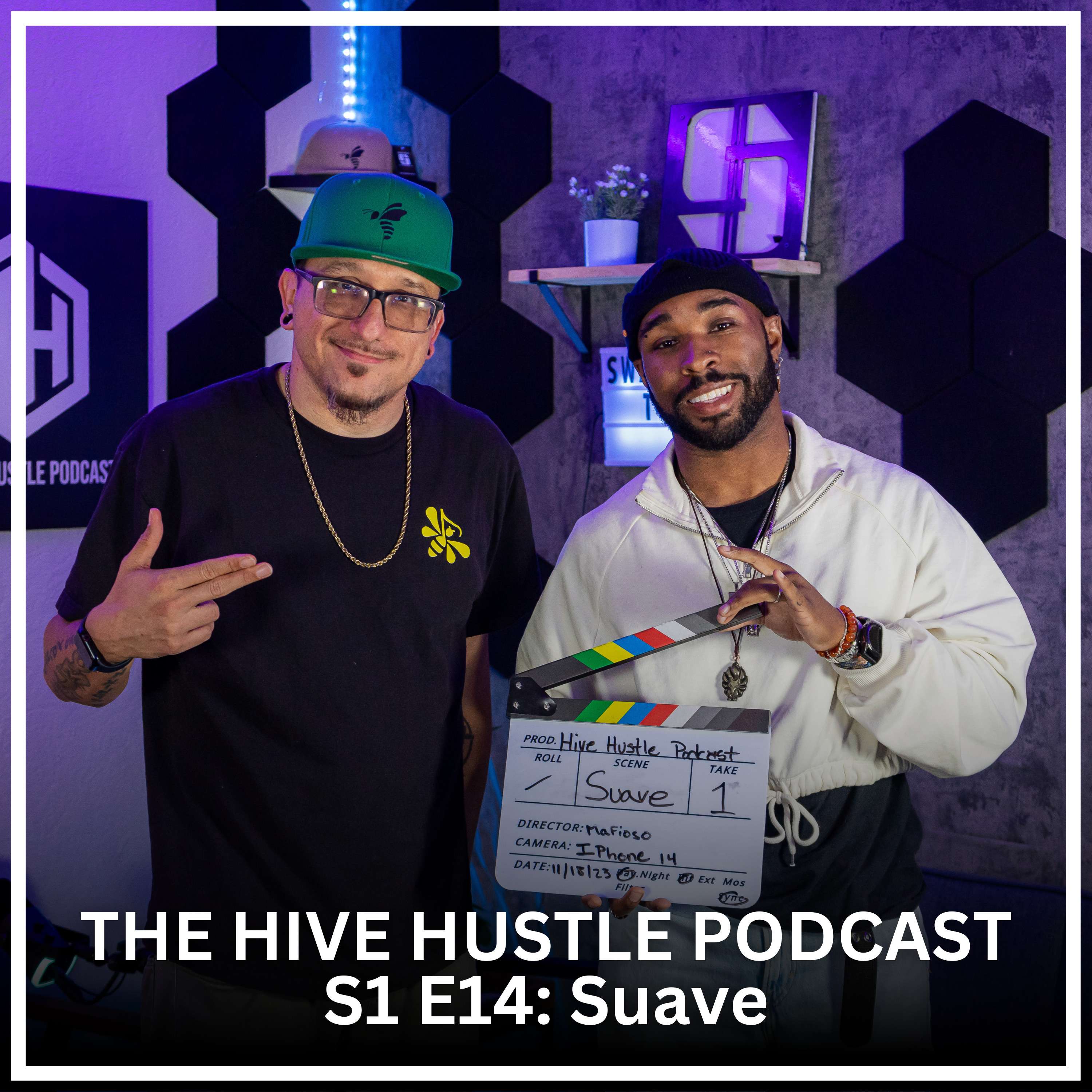 The Hive Hustle Podcast