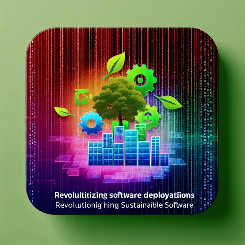 Kamal Revolutionizing Deployments for Sustainable Software at 37signals