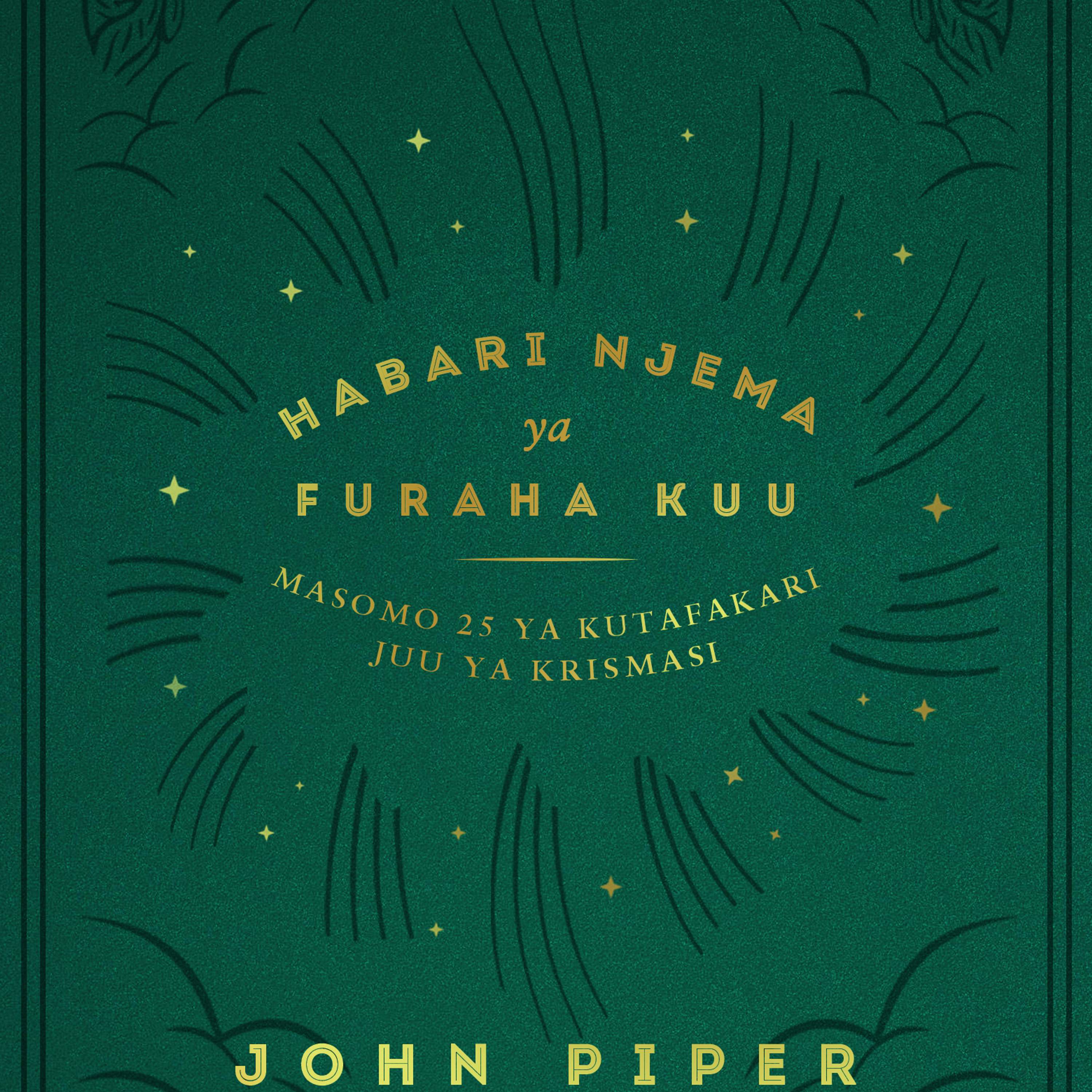 Habari Njema za Furaha Kuu