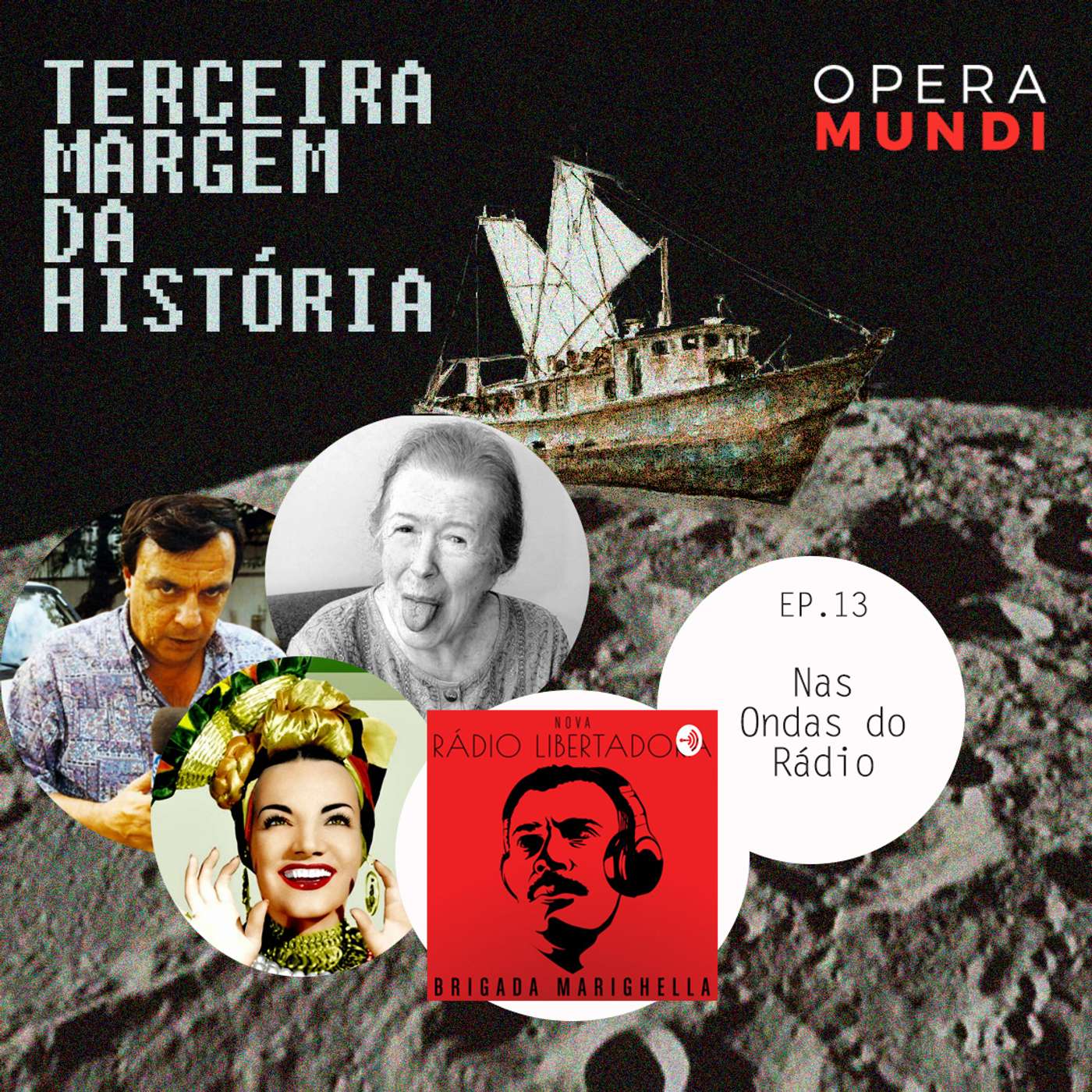 T1: Ep. 13: Nas Ondas do Rádio episode artwork