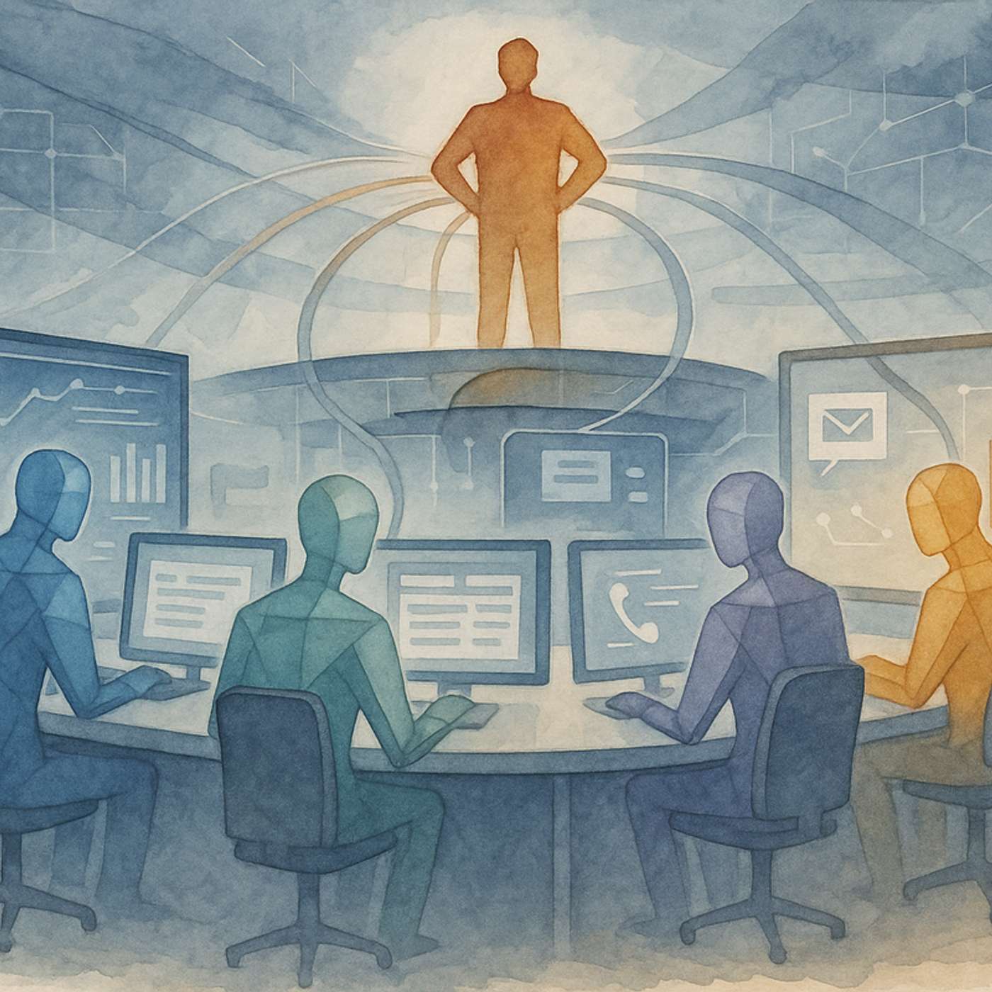 Multi-Agent AI Orchestration: Microsoft's Enterprise Framework for Complex Workflows