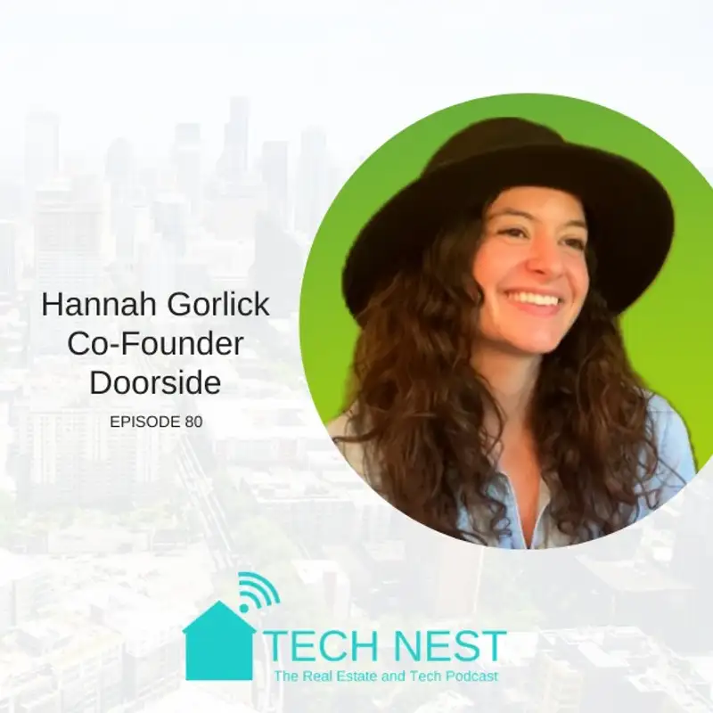 S8E80 Interview with Hannah Gorlick, Co-Founder of Doorside
