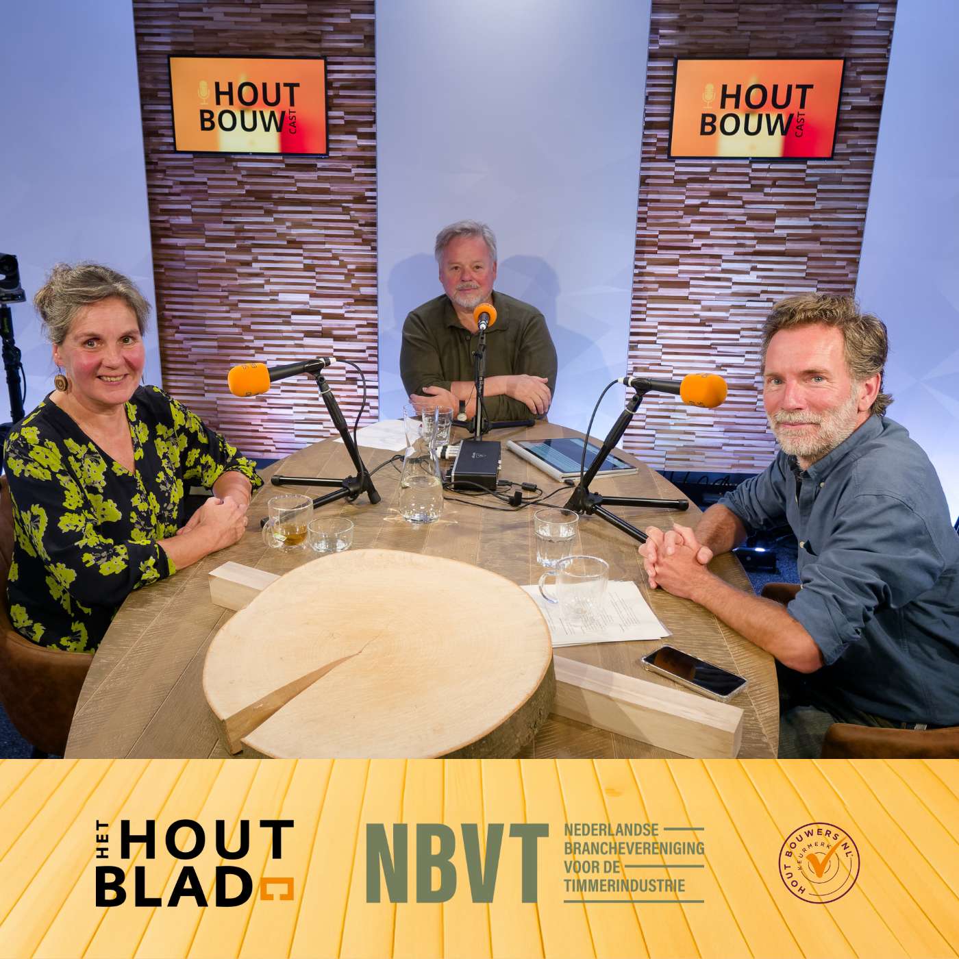 Aflevering 12 - Ute Sass-Klaassen en Mark van Benthem