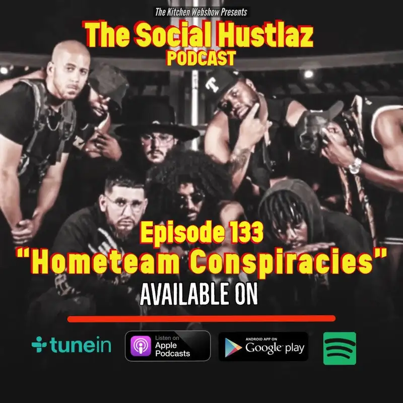 Episode 133 | "Hometeam Conspiracies"
