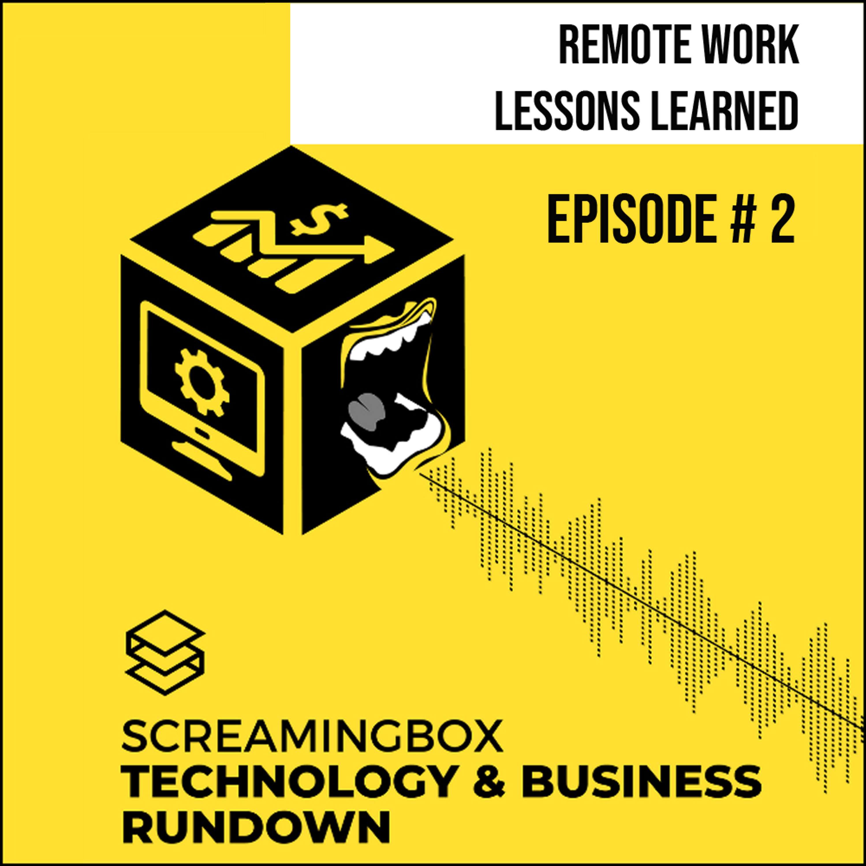 ScreamingBox Technology & Business Rundown