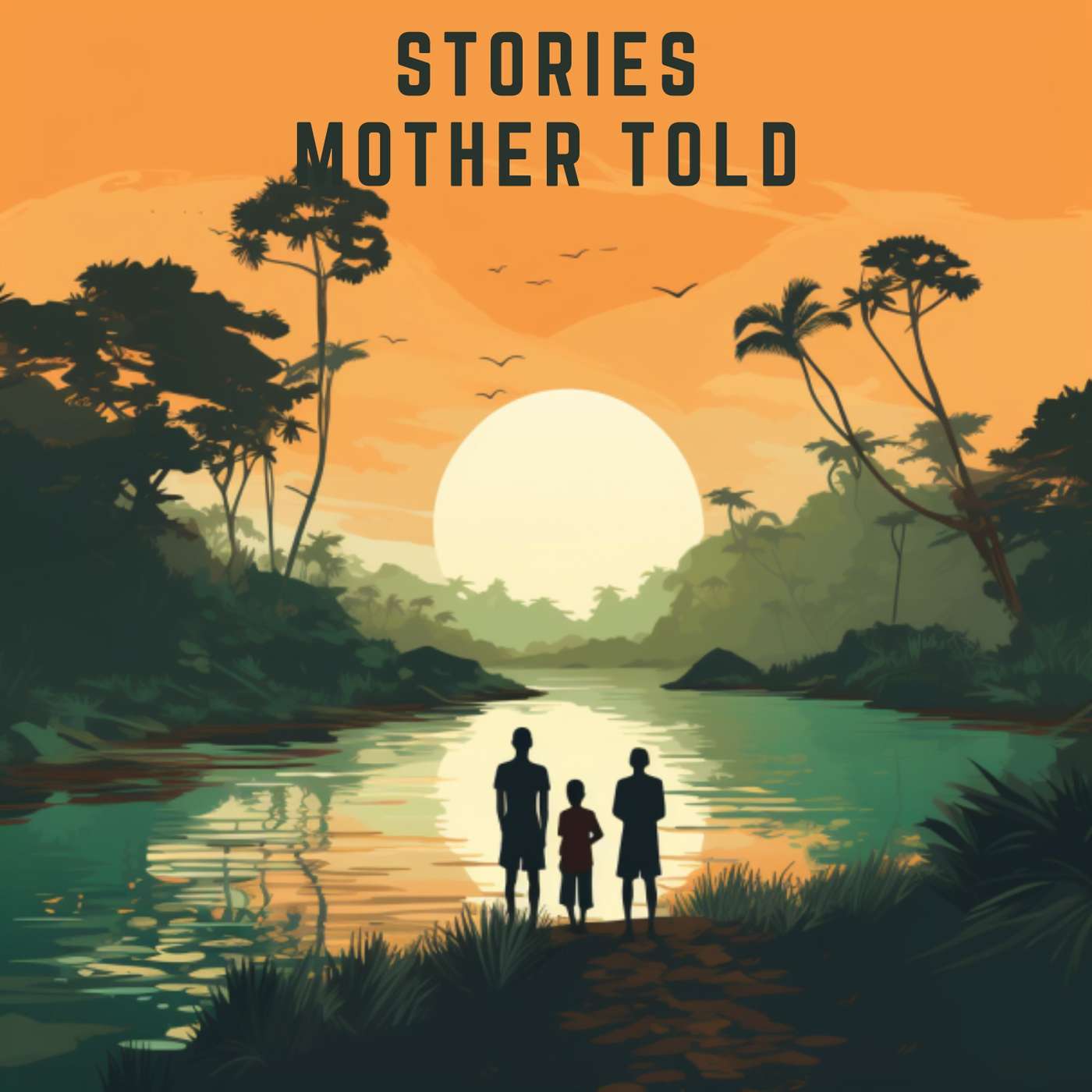 Congolese Folktale: The Three Brothers