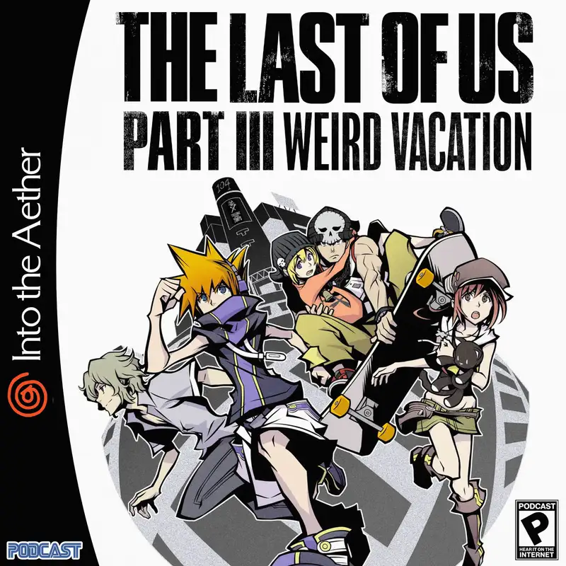 Weird Vacation (feat. The World Ends With You, Superliminal, and More)