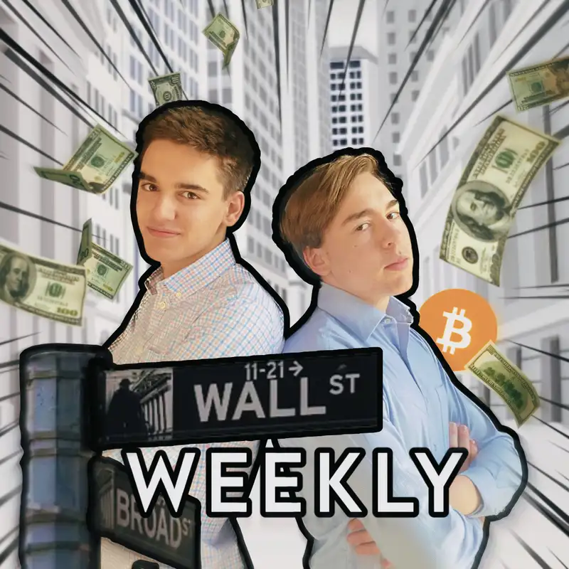 Wall Street Weekly: The Union Strikes Back