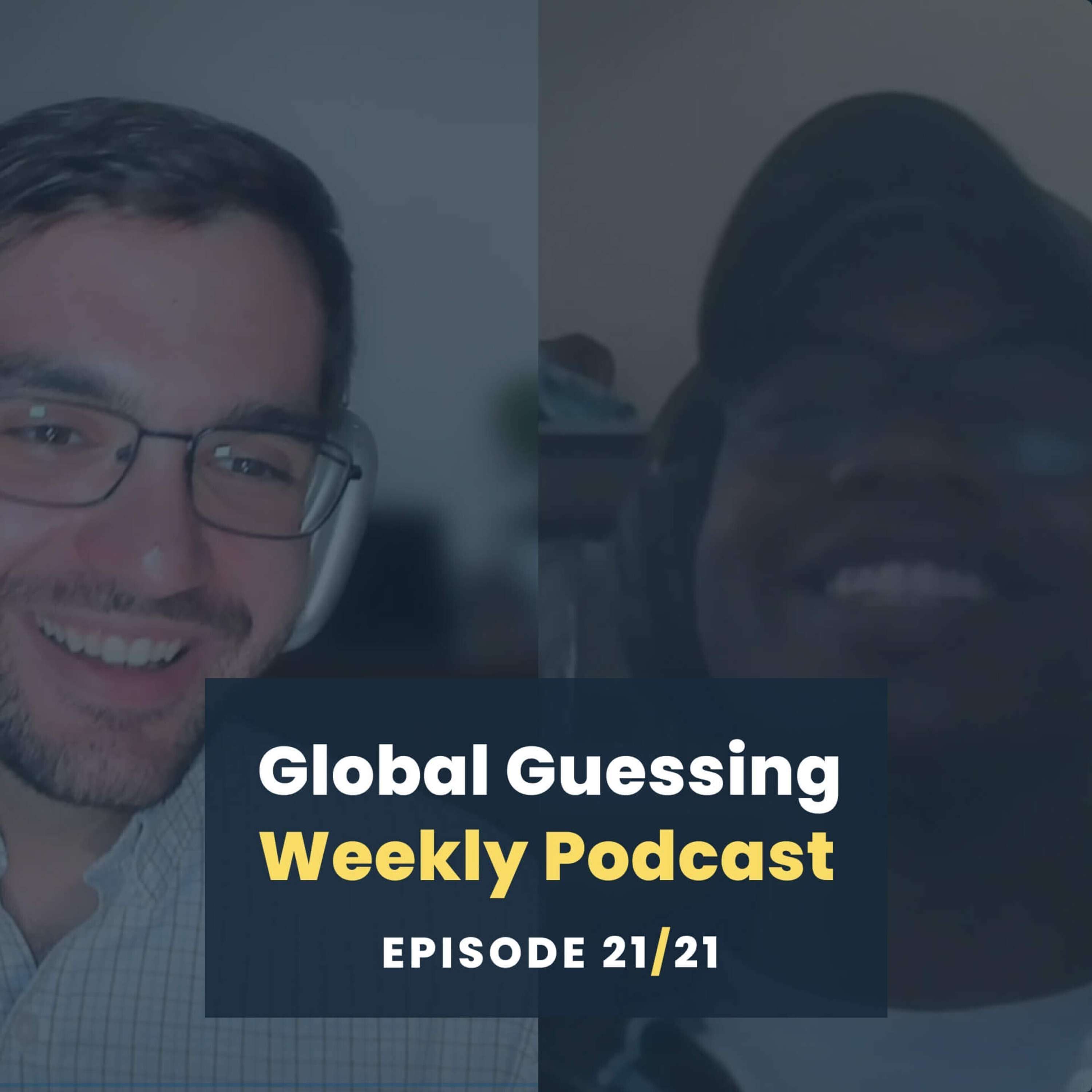Global Guessing Podcasts