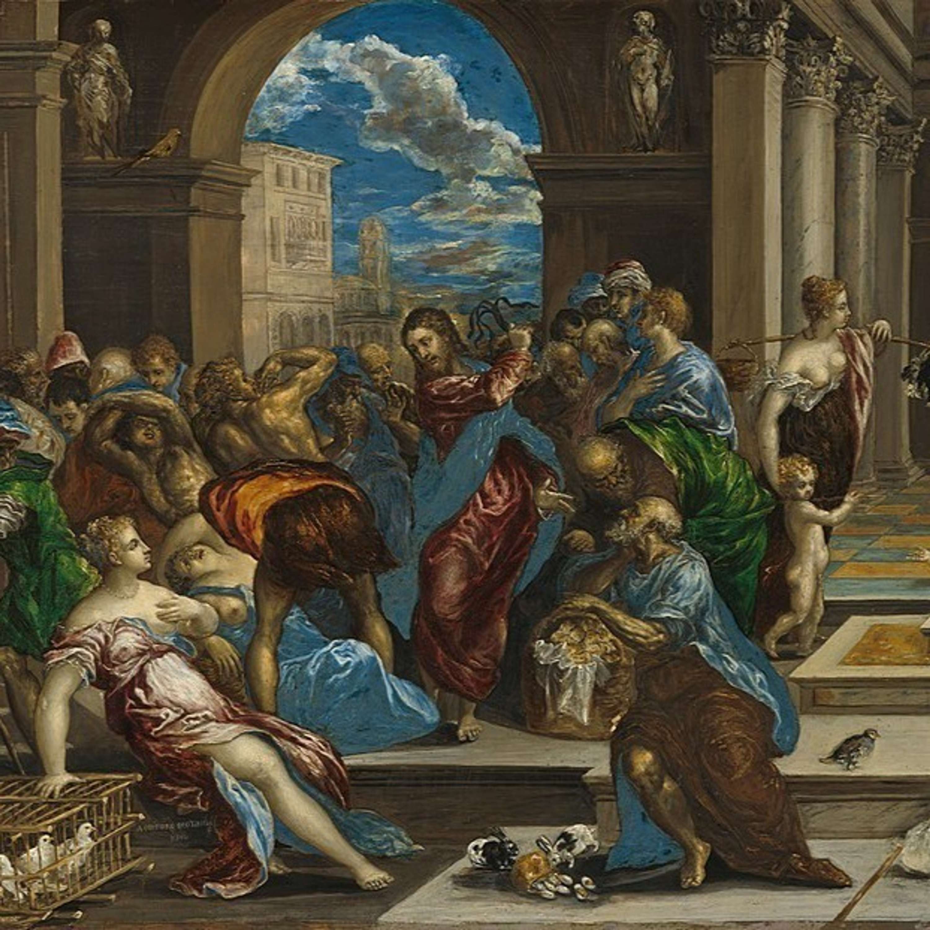Traversing Emmaus