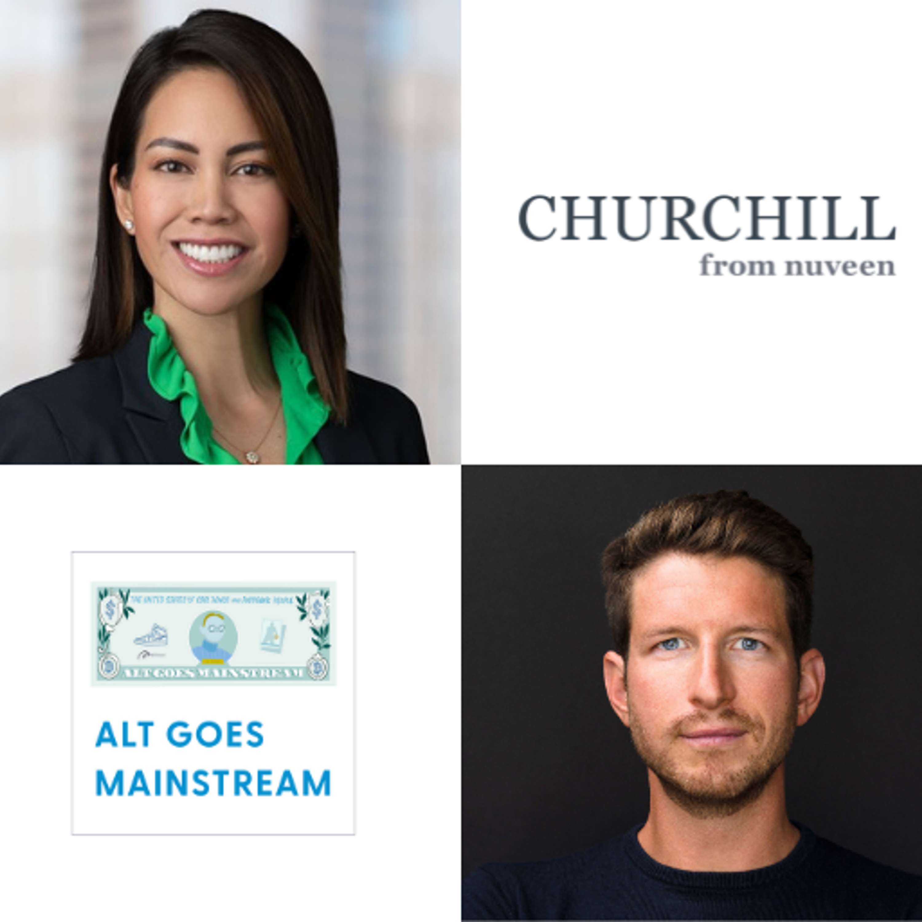 Churchill Asset Management's Alona Gornick - the evolution of private credit, the power of permanent capital, and the importance of the product specialist