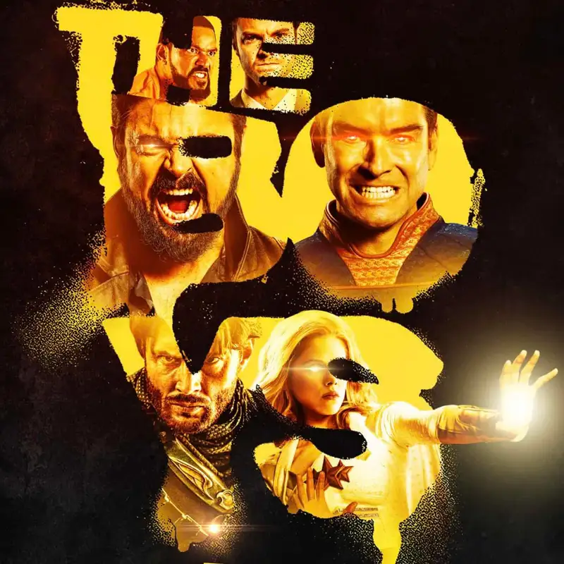The Boys Season 3 (Episodes 1-4)