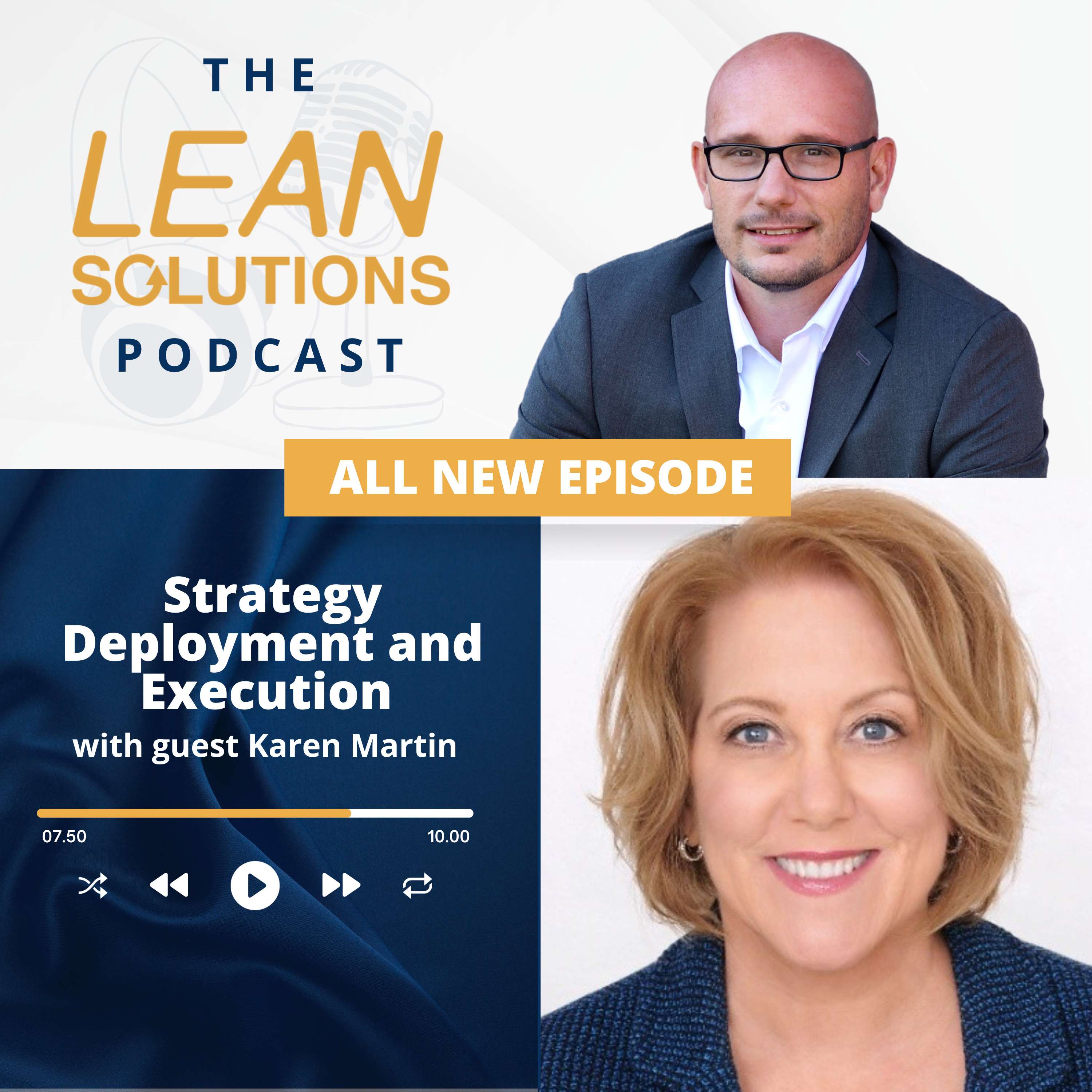 The Lean Solutions Podcast