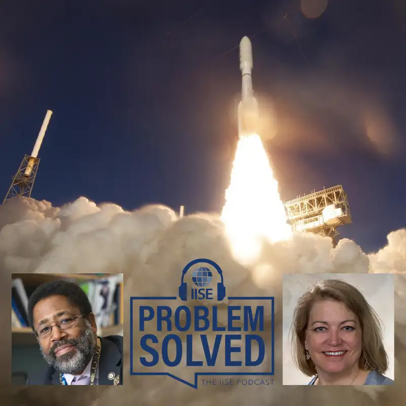 NASA industrial engineer sets sights on Mars