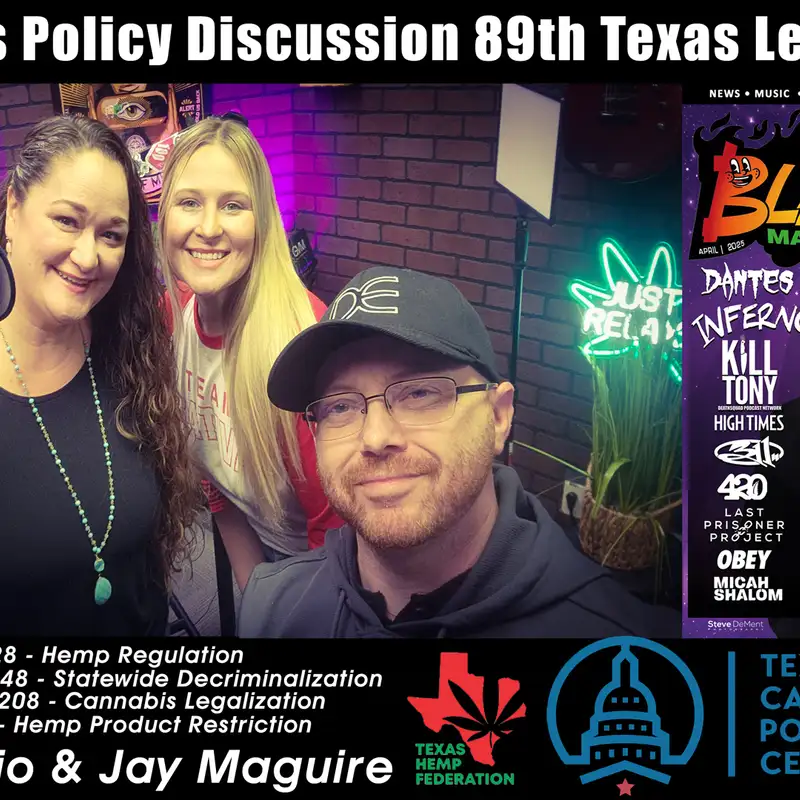 #89th Legislative Update with Heather Fazio