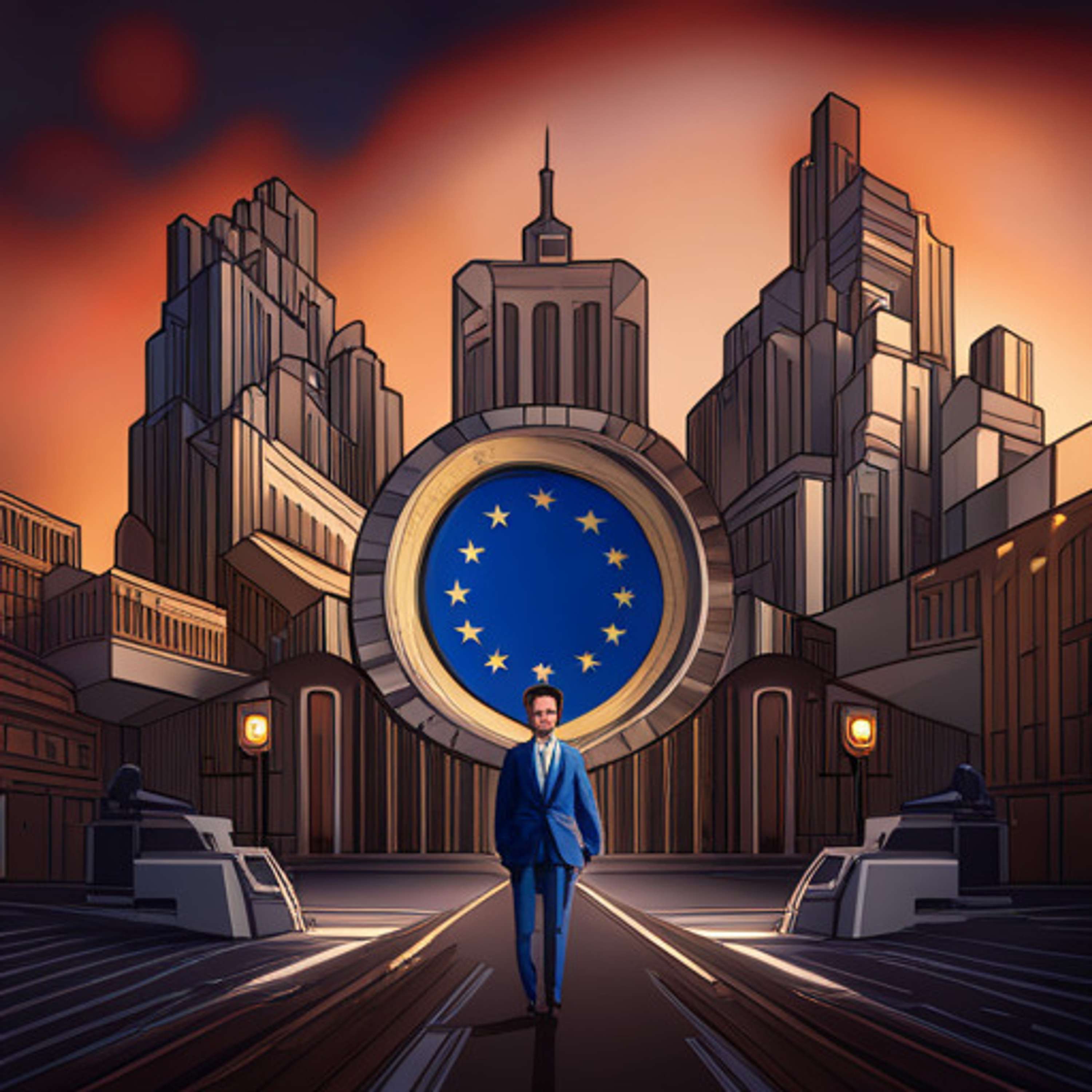 European Union Approves New Crypto Regulations: Combating Tax Evasion | Mogul Media Spotlight