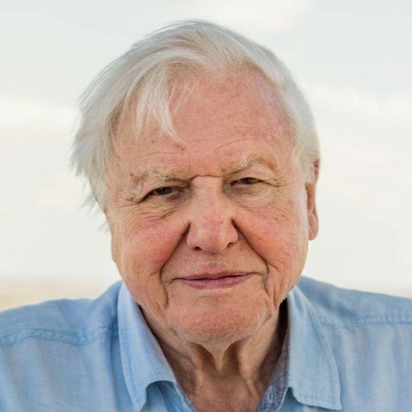 341 - David Attenborough fights again for climate (10.05.2021)