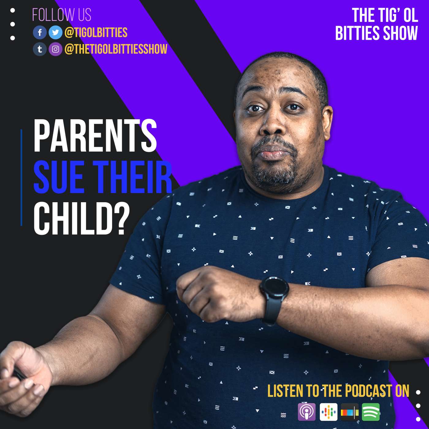 The Tig Ol\' Bitties Show