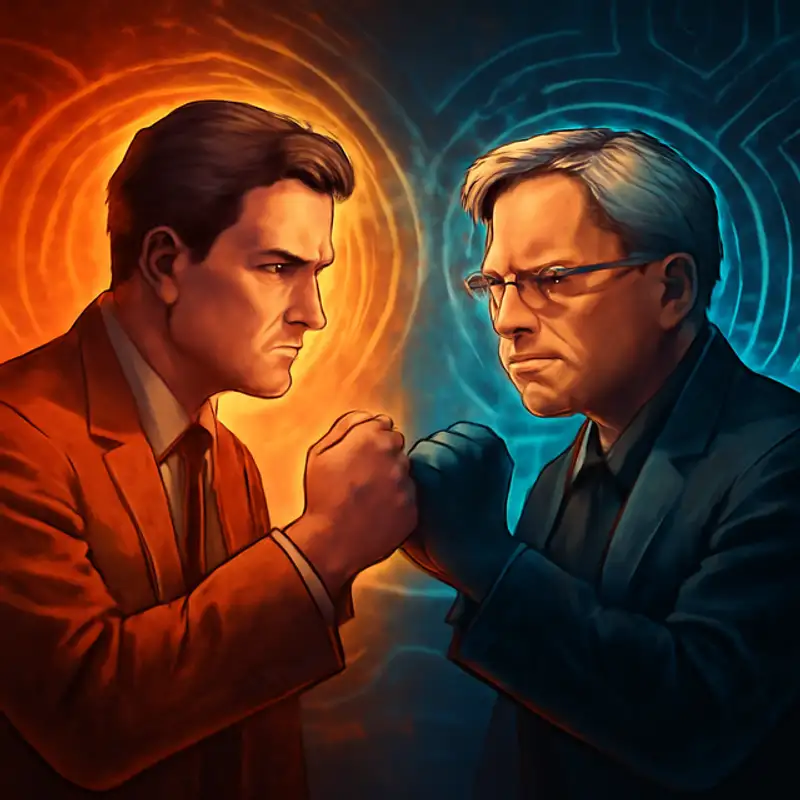 Clash of Titans: Anthropic vs Nvidia in the AI Development Debate