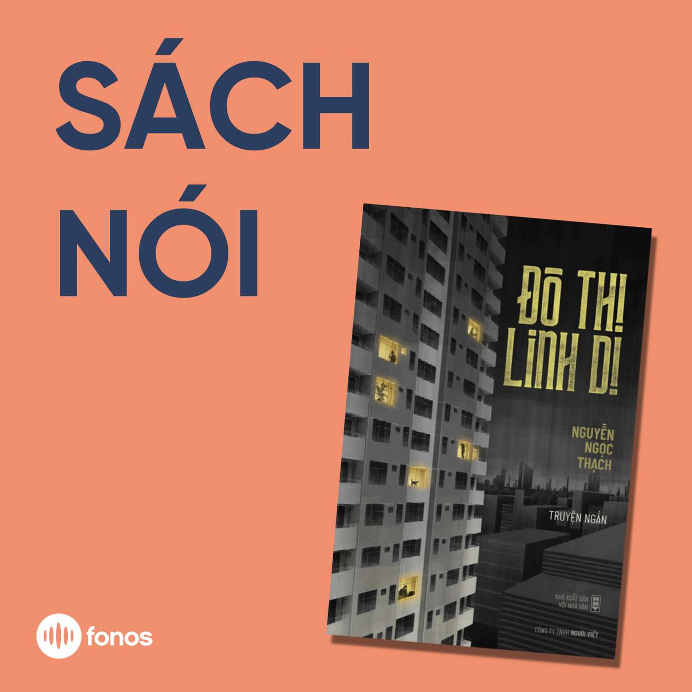 Đô Thị Linh Dị [Sách Nói]
