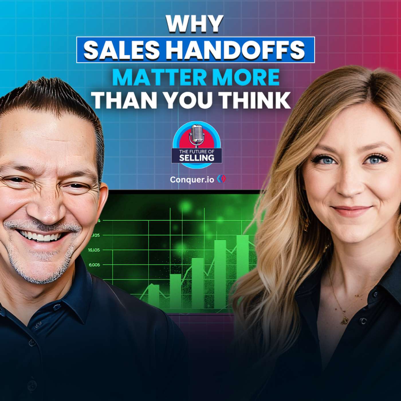 Why Sales Handoffs Matter More Than You Think | TFOS E16