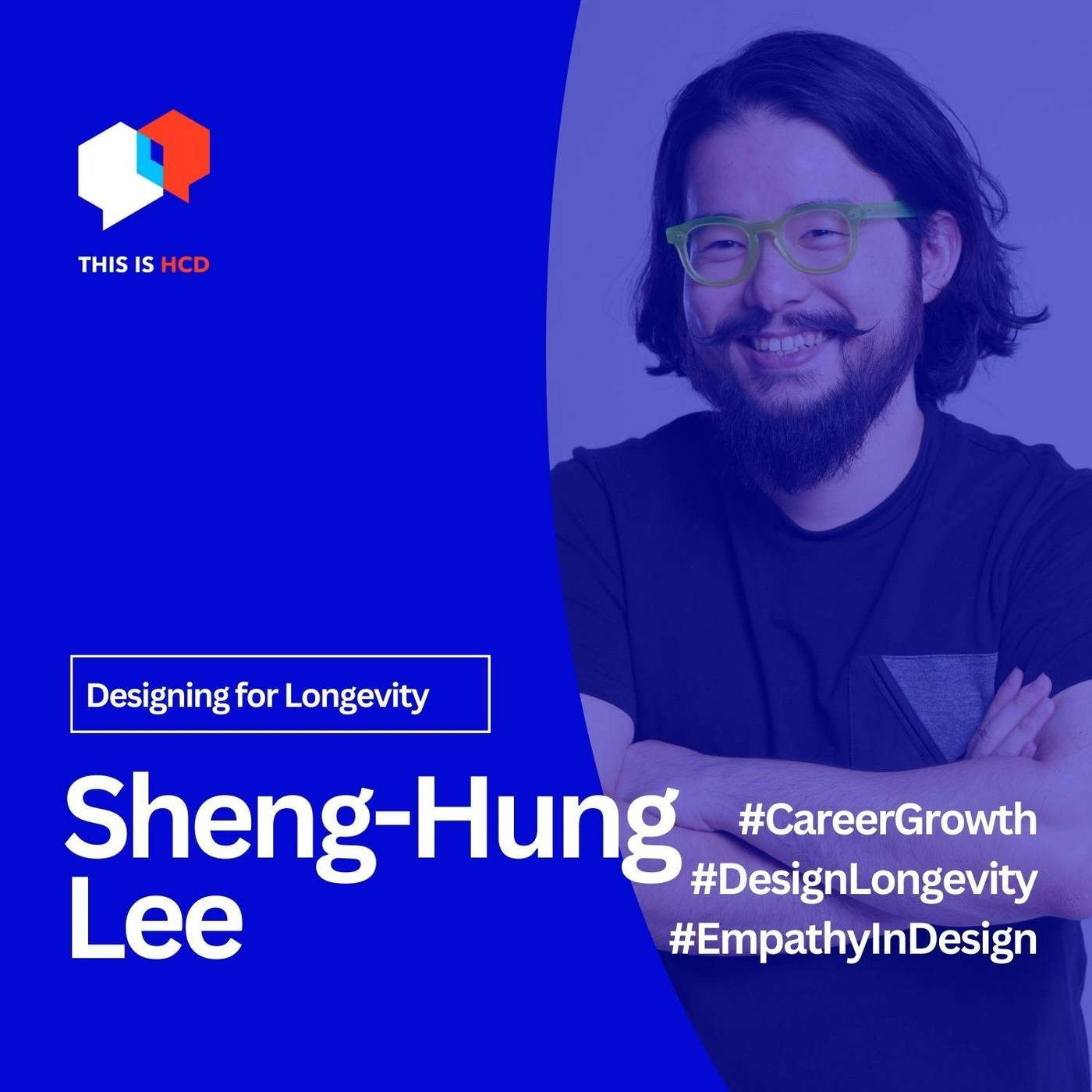 The Human Centered Design Podcast (This is HCD) | Service Design & UX