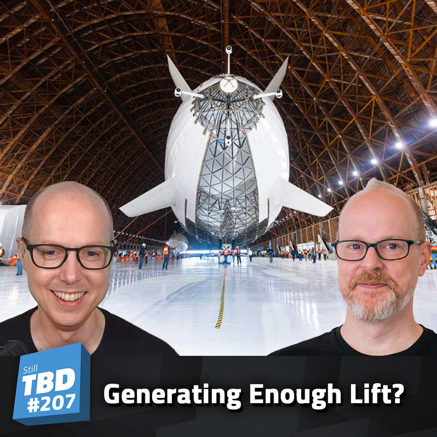 207: Airships (Yep… Blimps)