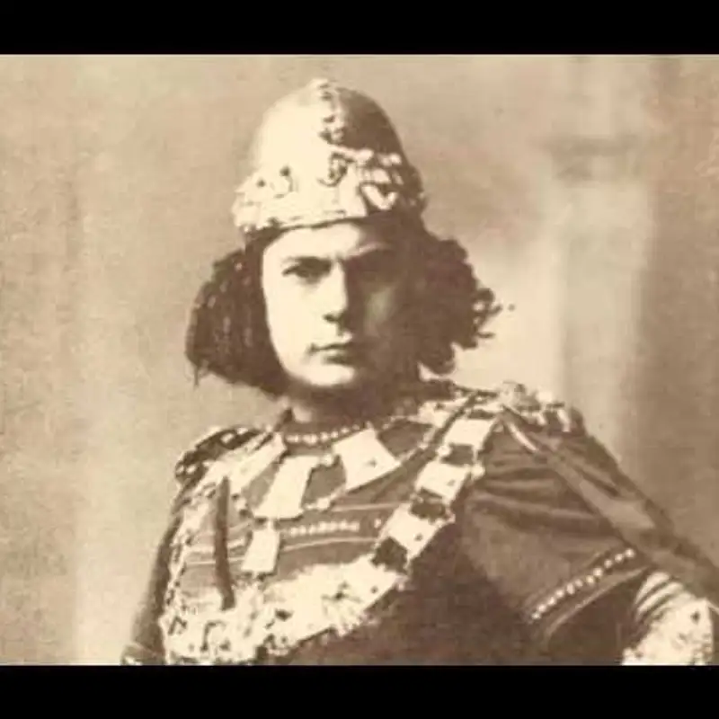 L'Aria che Tira…pillole di lirica -  Recondita armonia - (Tosca) - Nicola Fusati