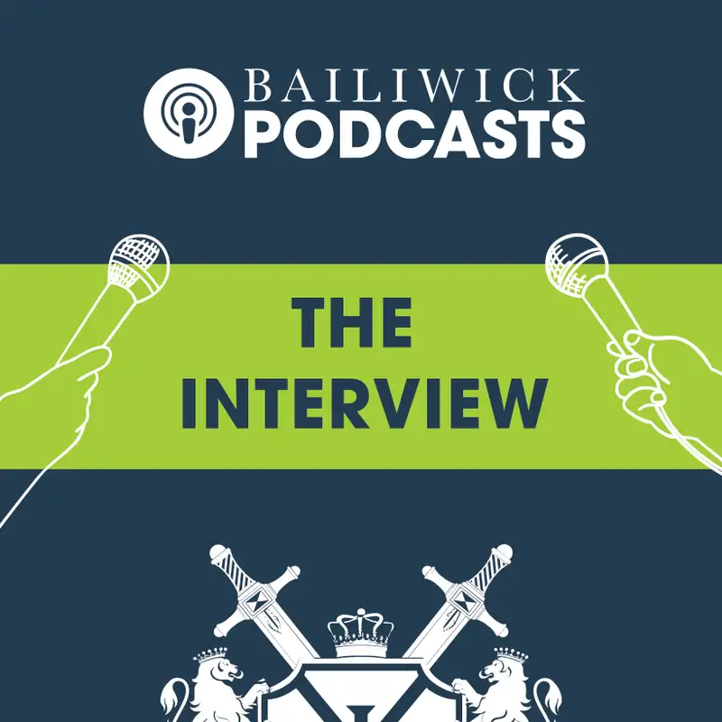 The Interview: Deputy Marc Leadbeater - Guernsey's Cannabis Industry