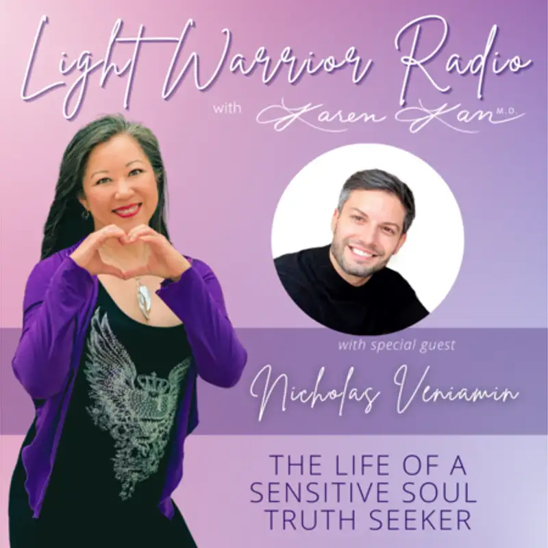 The Life of a Sensitive Soul Truth Seeker