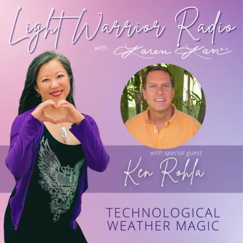 Technological Weather Magic with Ken Rohla