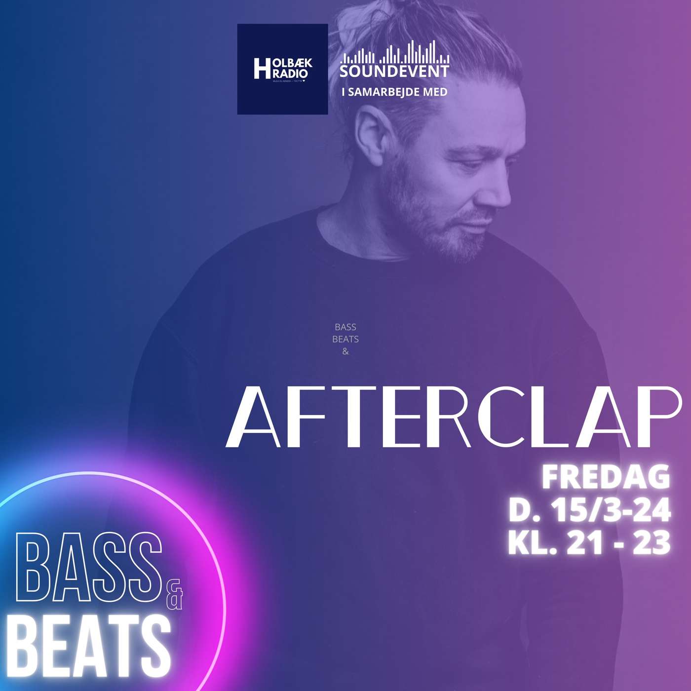 BASS & BEATS AFTERCLAP MARTS 2025 BASS & BEATS AFTERCLAP MARTS 2025