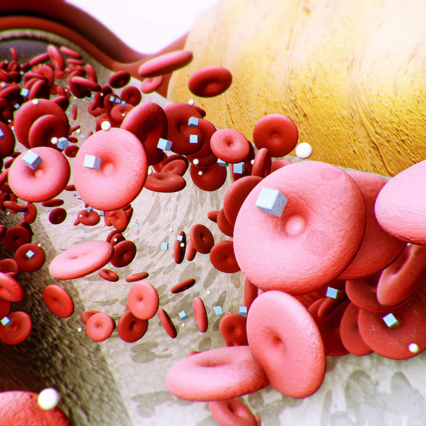 Glucose: A Matter of Life and Death episode artwork