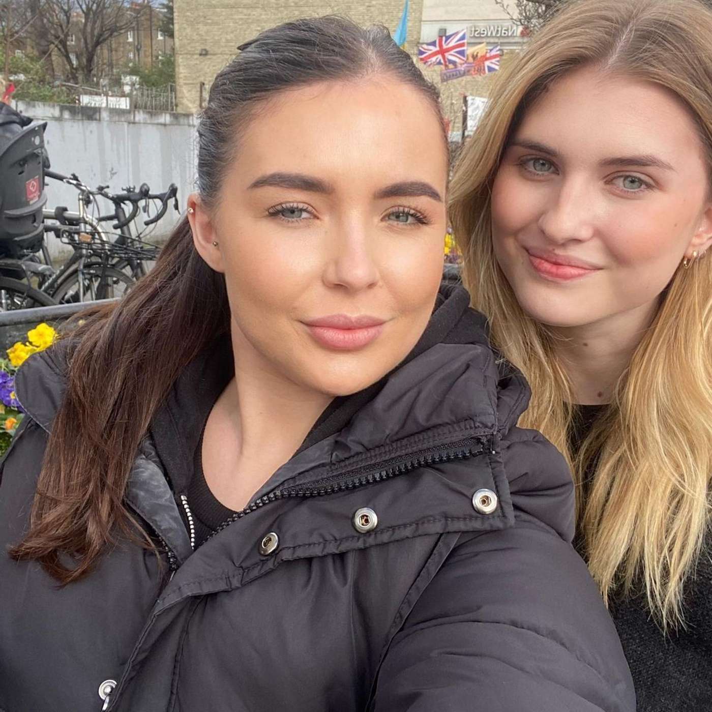 Criminology caseworkers: Zara  Ruzic and Daniella Georgiou