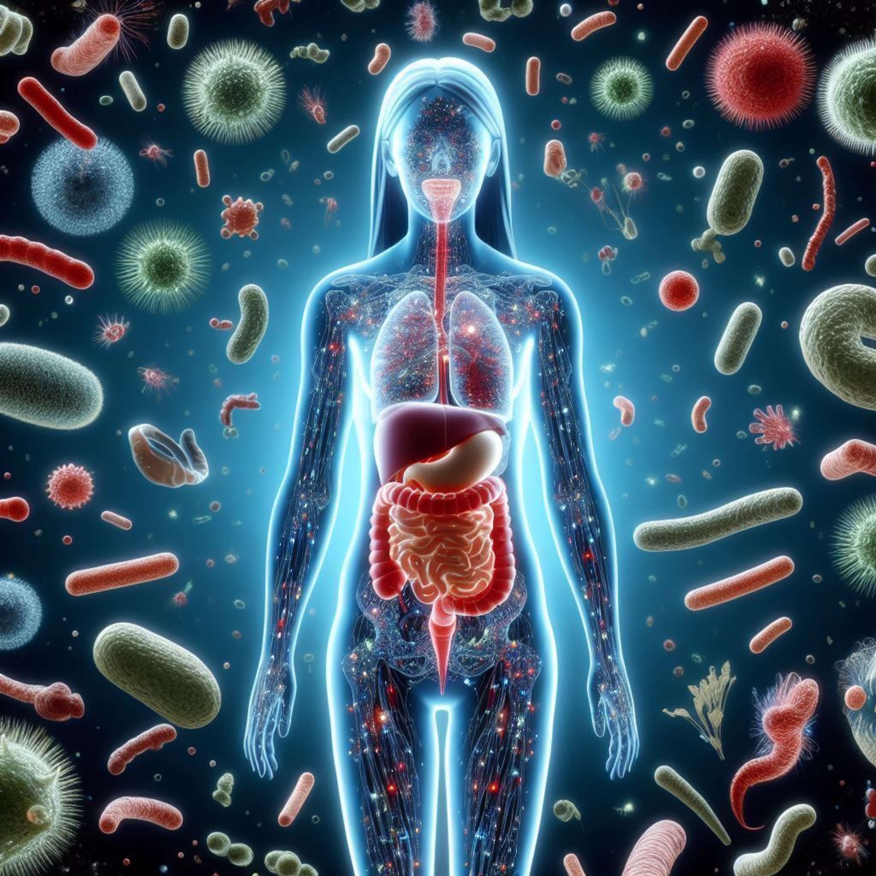 Decoding the Human Microbiome with Guru Banavar from Viome