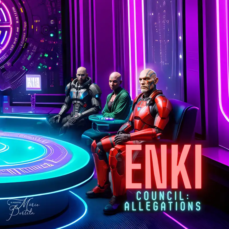 S1E24: Council: Allegations