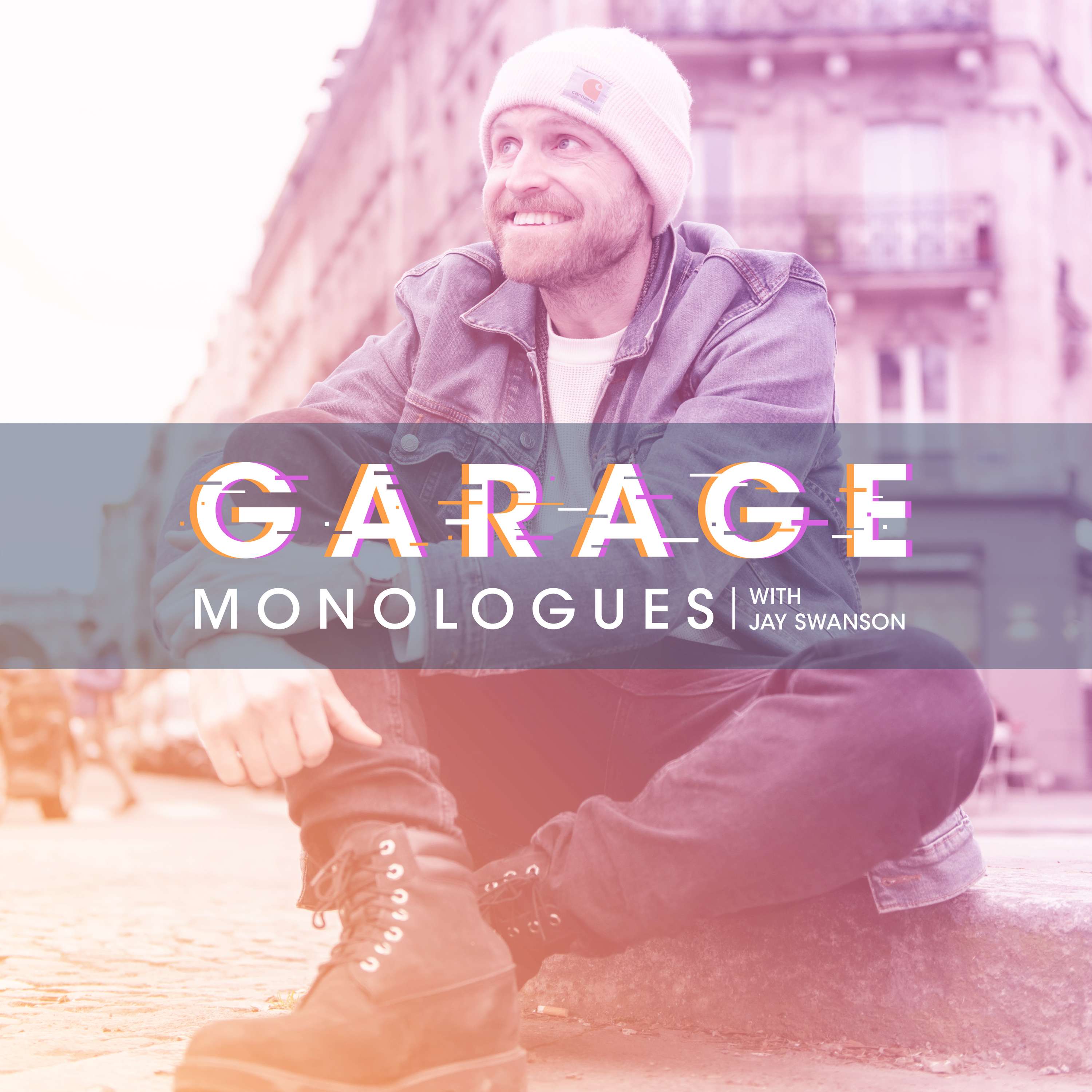 Garage Monologues with Jay Swanson